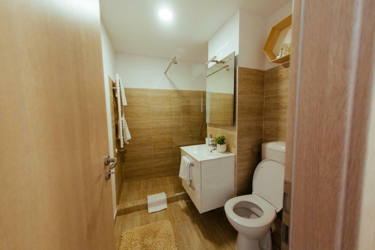 Urban Living Apartment Τιμισοάρα Εξωτερικό φωτογραφία